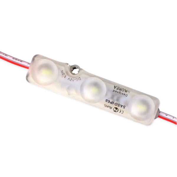 Modul 3 Smd 1.5W 5730 12V Waterproof IP68 170817-19